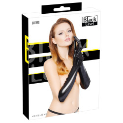 Black Level Gants Vinyl Gloves Noirs